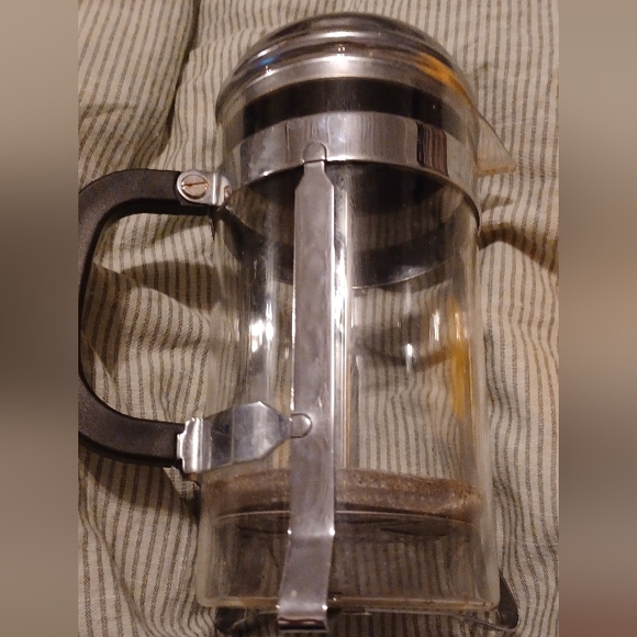 French Press plunger coffee maker press - Picture 3 of 3